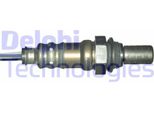 Delphi ES20037-12B1 Sonda Lambda Oe 96291099 Compatibile Con Xedos 6, MX-6, Nubira, Lacetti, Kalos, Spark, Matiz, Aveo