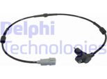 Delphi SS20027 Sensore Velocità Ruota Oe 454549 Compatibile Con 406