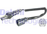 Delphi ES20446-12B1 Sonda Lambda Oe 1618Q5 Compatibile Con Yaris, Aygo, C1