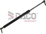Daco Germany SG1644 Ammortizzatore A Gas, Bagagliaio/Vano Di Carico Oe 55137022AA Compatibile Con Cherokee