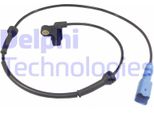 Delphi SS20057 Sensore Velocità Ruota Oe 454599 Compatibile Con 206