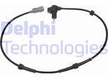 Delphi SS20015 Sensore Velocità Ruota Oe 454562 Compatibile Con Berlingo, Partner