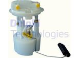 Delphi FG1001-12B1 Unità Di Alimentazione Carburante Oe 8200128479 Compatibile Con Clio