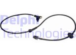 Delphi SS20031 Sensore Velocità Ruota Oe 1H0927807D Compatibile Con Golf Iii, Golf Iv, Vento