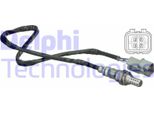 Delphi ES20227-12B1 Sonda Lambda Oe 3921037520 Compatibile Con Sportage, Sorento, Opirus, Xg, Tucson, Trajet, Tiburon, Sonata, Santa Fe, Coupé