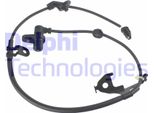 Delphi SS20284 Sensore Velocità Ruota Oe 8954252010 Compatibile Con Yaris