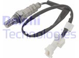 Delphi ES20413-12B1 Sonda Lambda Oe 11787548961 Compatibile Con Berlingo, C3, C4, C4, C5, DS3, DS4, DS5, Mini, Clubman, Clubvan, Countryman, Paceman, Mini Roadster, 2008, 207, 208, 3008, 308, 5008, 508, Partner, Rcz