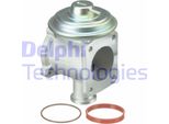 Delphi EG10433-12B1 Valvola Egr Oe 11717804380 Compatibile Con Serie 1 E87, Serie 3 E90, Serie 3 E93, Serie 3 E92, Serie 3 E91, Serie 5 E60, Serie 5 E61, Serie 7 E65, X3, X5, X6