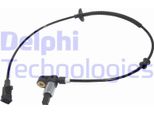 Delphi SS20014 Sensore Velocità Ruota Oe 454554 Compatibile Con Xantia