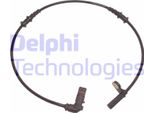 Delphi SS20218 Sensore Velocità Ruota Oe 131600 Compatibile Con Classe C, Classe Clc, Clk, Slk