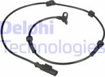 Delphi SS20272 Sensore Velocità Ruota Oe 46784471 Compatibile Con Bravo, Stilo, Delta