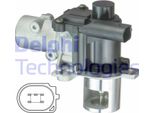 Delphi EG10425-12B1 Valvola Egr Oe 147102974R Compatibile Con Dokker, Duster, Lodgy, Logan, Sandero, Kubistar, Micra, Note, NV200, Qashqai, Tiida, Captur, Clio, Fluence, Scenic, Kangoo, Laguna, Megane, Modus, Thalia, Twingo