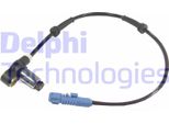 Delphi SS20047 Sensore Velocità Ruota Oe 454557 Compatibile Con Saxo, 106