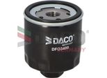 Daco Germany DFO3400 Filtro Olio Oe 030115561AA Compatibile Con A2, Altea, Altea Xl, Arosa, Cordoba, Ibiza, Inca, Leon, Toledo, Fabia, Octavia, Roomster, Bora, Caddy, Fox, Golf Iv, Golf Plus, Golf V, Golf Vi, Lupo, New Beetle, Polo 6N, Polo 9N, Polo 6V, Polo 6R