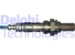 Delphi ES10857-12B1 Sonda Lambda Oe 11781433940 Compatibile Con Serie 3 E36, Serie 3 E46, Serie 5 E39, Serie 5 E60, Serie 5 E61, Serie 7 E38, Serie 7 E65, X3, X5, Z3 E36, Z4 E85, Range Rover