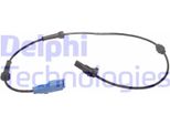 Delphi SS20134 Sensore Velocità Ruota Oe 454598 Compatibile Con C2, C3, 1007