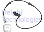 Delphi SS20345 Sensore Velocità Ruota Oe 4545C3 Compatibile Con 307