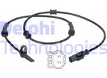 Delphi SS20388 Sensore Velocità Ruota Oe 1643705480 Compatibile Con Boxer, Ducato, Jumper
