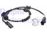 Delphi SS20604 Sensore Velocità Ruota Oe 479500001R Compatibile Con Laguna