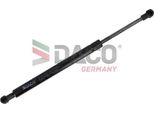 Daco Germany SG0341 Ammortizzatore A Gas, Bagagliaio/Vano Di Carico Oe 51244212802 Compatibile Con Serie 3 E46
