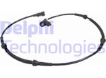 Delphi SS20012 Sensore Velocità Ruota Oe 454573 Compatibile Con Xantia