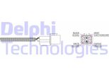 Delphi ES20211-12B1 Sonda Lambda Oe Compatibile Con Opirus, Magentis, Joice, Xg, Sonata, Santa Fe