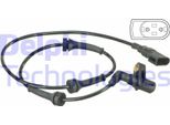 Delphi SS20488 Sensore Velocità Ruota Oe 1320247 Compatibile Con Ka