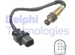 Delphi ES21113-12B1 Sonda Lambda Oe 393504A410 Compatibile Con Accent, Elantra, H-1, H100, I20, I30, I40, Ix35, Tucson, Carens, Ceed, Optima, Proceed, Sorento, Soul, Sportage, Venga