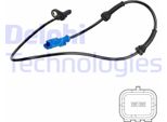 Delphi SS20744 Sensore Velocità Ruota Oe 9805066080 Compatibile Con 301, 208, 207, 2008, C4, C3, C-Elysee
