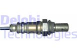 Delphi ES20226-12B1 Sonda Lambda Oe 894650E010 Compatibile Con Rx