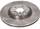Daco Germany 600226 Disco Freno Oe 4G0615301 Compatibile Con A4 8K, A5 8T, A5 8F, A6 4G, A7 4G, Q5, Macan