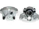 Budweg Caliper 343327 Pinza Freno Oe 7H0615124A Compatibile Con Transporter Vi, Caravelle Vi, Transporter V, Touareg, Multivan Vi, Multivan V