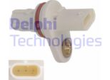 Delphi SS11352 Sensore Posizione Albero A Camme Oe 1237183 Compatibile Con Zafira, Mokka, Meriva, Insignia, Corsa E, Corsa D, Cascada, Astra J, Ampera, Adam, Volt, Trax, Orlando, Cruze, Aveo