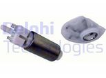 Delphi FE0473-12B1 Pompa Carburante Oe 7700422036 Compatibile Con Megane, Laguna, Delta, Dedra, Tipo, Tempra, Marea, Coupé, Bravo, Brava, Alf. 155