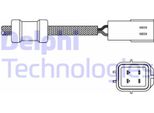 Delphi ES20049-12B1 Sonda Lambda Oe Compatibile Con Voyager