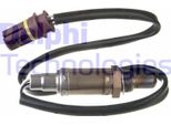Delphi ES10583-12B1 Sonda Lambda Oe 0015401117 Compatibile Con Clk, Classe C