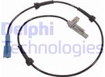 Delphi SS20234 Sensore Velocità Ruota Oe 4545A3 Compatibile Con 206