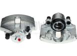 Budweg Caliper 343363 Pinza Freno Oe 1K0615124B Compatibile Con Eos, Golf Plus, Golf V, Cc, Caddy, Beetle, Yeti, Superb, Roomster, Rapid, Octavia, Fabia, Toledo, Leon, Ibiza, Altea Xl, Altea, Tt, A3 8P, A1 8X, Golf Vi, Jetta, Passat Alltrack, Passat 3C, Passat 3B, Passat Cc, Polo 6R, Scirocco, Touran