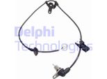 Delphi SS20080 Sensore Velocità Ruota Oe C1004371Y Compatibile Con Premacy, 5