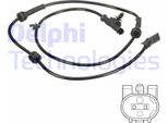 Delphi SS20616 Sensore Velocità Ruota Oe 47910AX600 Compatibile Con Note, Micra