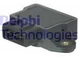 Delphi SS10998-12B1 Sensore Posizione Farfalla Oe 021907385B Compatibile Con Cordoba, Ibiza, Toledo, Corrado, Golf Iii, Passat 35I