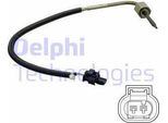 Delphi TS30230 Sensore Temperatura Gas Di Scarico Oe 9050632 Compatibile Con Cls, Classe E, Classe S