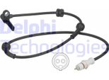 Delphi SS20608 Sensore Velocità Ruota Oe 46531419 Compatibile Con Punto