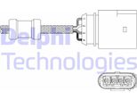 Delphi ES20348-12B1 Sonda Lambda Oe 06A906262AM Compatibile Con Touareg, Polo 6V, Polo Playa, Polo 6N, New Beetle, Lupo, Golf Iv, Caddy, Bora, Octavia, Fabia, Toledo, Leon, Inca, Ibiza, Cordoba, Arosa, Tt, A6 4B, A4 8H, A4 8E, A3 8L