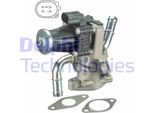 Delphi EG10438-12B1 Valvola Egr Oe 1673226 Compatibile Con Transit