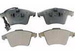 Denckermann B110920 Set Di Pastiglie Freno, Freno A Disco Oe 7H0698151 Compatibile Con Multivan V, Multivan Vi, Transporter V, Caravelle Vi, Transporter Vi