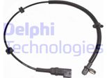 Delphi SS20061 Sensore Velocità Ruota Oe 1067208 Compatibile Con Focus