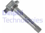 Delphi GN10370-12B1 Bobina Di Accensione Oe 30520PNC004 Compatibile Con Accord, Civic, CR-V, FR-V, Stream