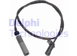 Delphi SS20160 Sensore Velocità Ruota Oe 34526762466 Compatibile Con Serie 1 E81, Serie 1 E87, Serie 1 E88, Serie 1 E82, Serie 3 E90, Serie 3 E93, Serie 3 E92, Serie 3 E91