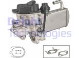 Delphi EG10584-12B1 Valvola Egr Oe 03L131512BG Compatibile Con Exeo, Q5, A6 4G, A5 8T, A5 8F, A4 8K